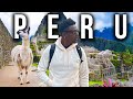 My epic adventure in peru top things to do