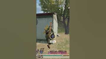 Snowboard movement saved me Call of Duty Mobile Battle Royale