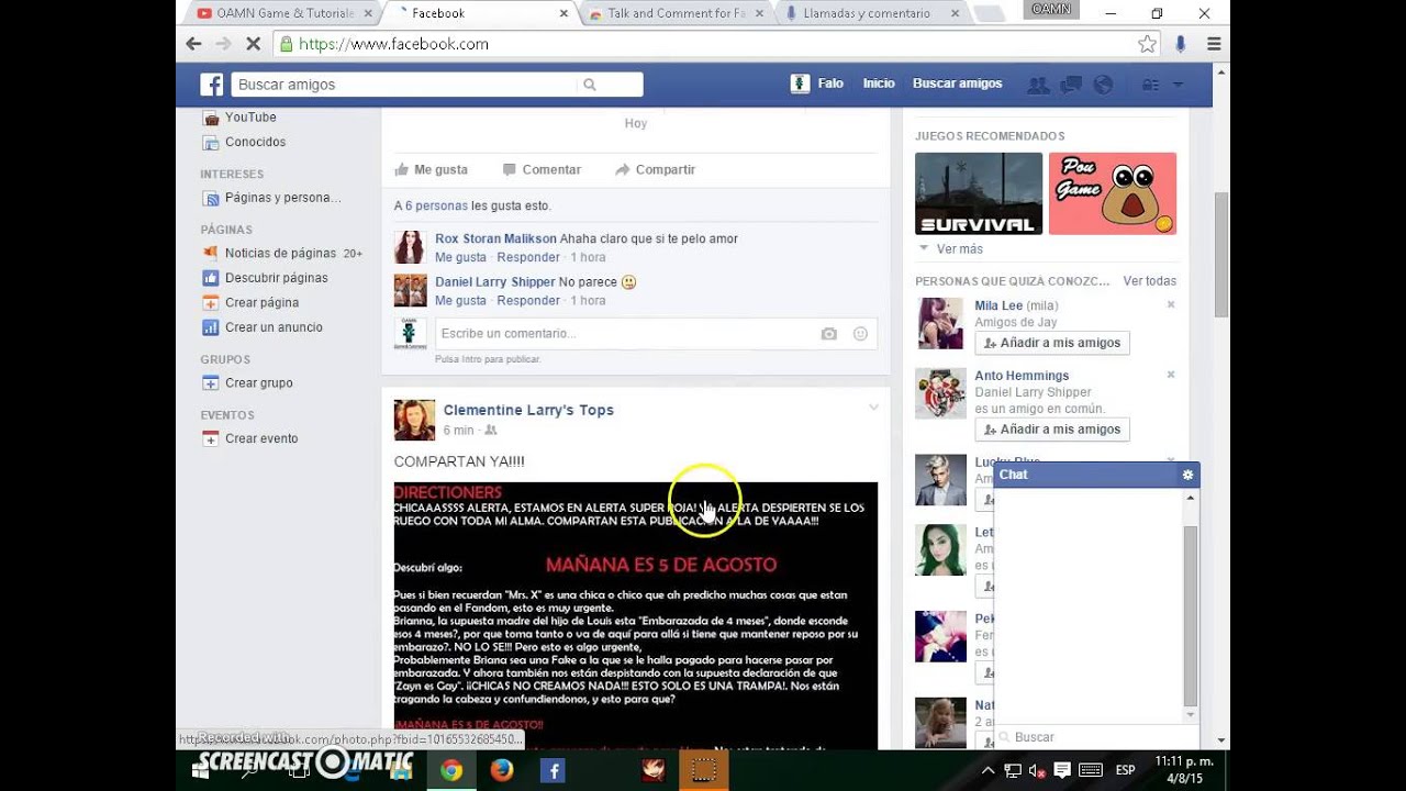 Como Enviar Un Mensaje Por Youtube
