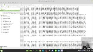 Web scraping freelancer's routine working days - debugging SCRAPY spider's pagination crawling logic