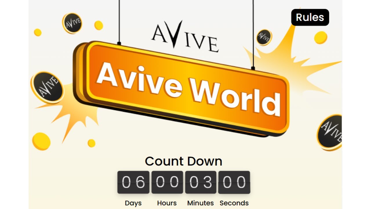 1月份的AVIVE代币空投正式上线！ 绑定欧易UID会自动到账，绑定钱包地址需要登录提币官网提取空投【限时领取！！】 - YouTube