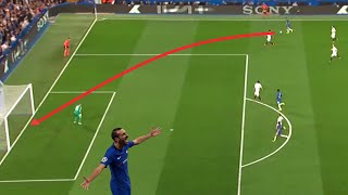 Chelsea F.C Goals that Won't Repeat!