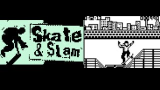 Celebrity Skate & Slam B&W (Java Game - 2002) - GameLoft by: Gamessky ลูกพระเยซู [ปลื้ม ณัฐดนัย พุ่มพุทธ] Net Worth