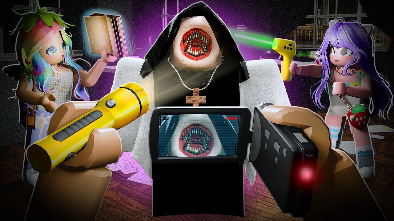 ПРОФЕССИОНАЛЬНО ИЩЕМ ДЕМОНОВ В ВАШЕМ ДОМЕ!