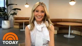 Gwyneth Paltrow On Parenting, The Pandemic And Her Numerous Projects