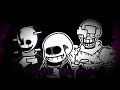 [Undertale: Call Of The Void] - Phase 2 - Call Of The Void [slashed cover.]