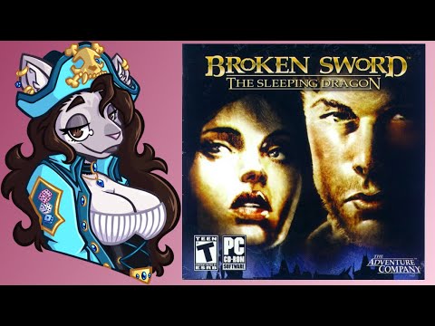 Broken Sword 3 - The Sleeping Dragon