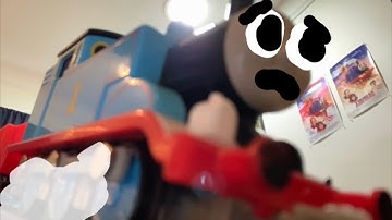 Hero of the Rails “Runaway Thomas” Scene Remake (why does this have 1 million views....?)