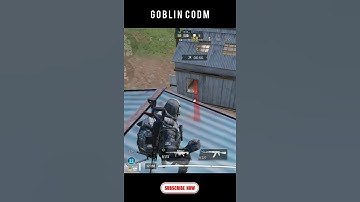 cluster grenade kill | Codmobile funny moments | goblin CODM
