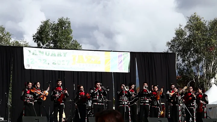 Mariachi Rayos Del Sol From Tucson Arizona  Direct...