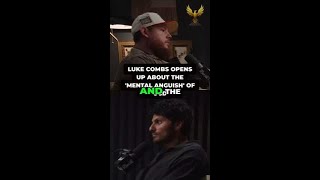 Luke Combs Opens Up About the 'Mental Anguish' of OCD