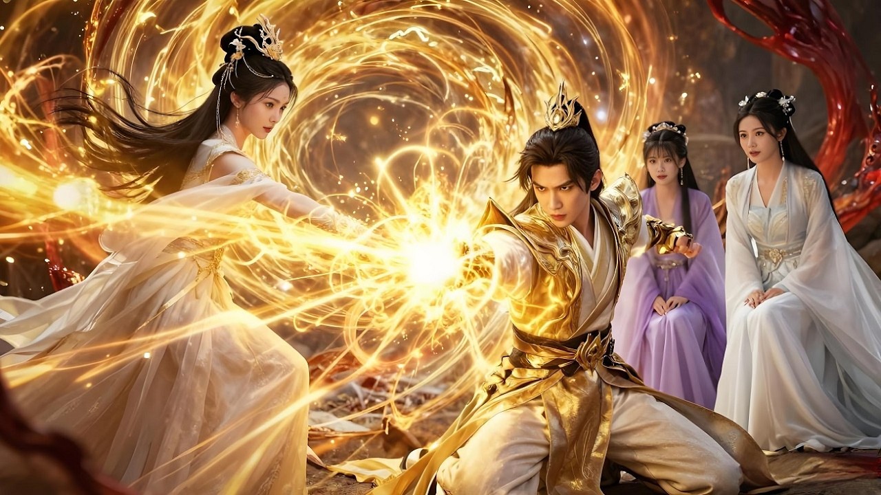魔尊奶爸：携女归来复仇