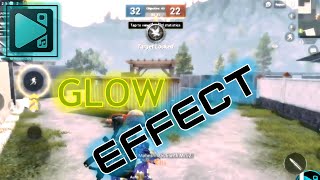 How to create GLOW EFFECT for gaming montage using free VSDC editor| 4 steps only | VSDC tutorials