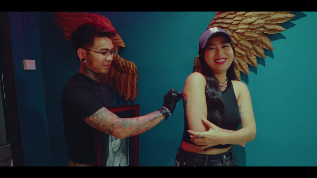 Po Po-ME & MY EXES Tattoo In A.S.O Tattoo Studio