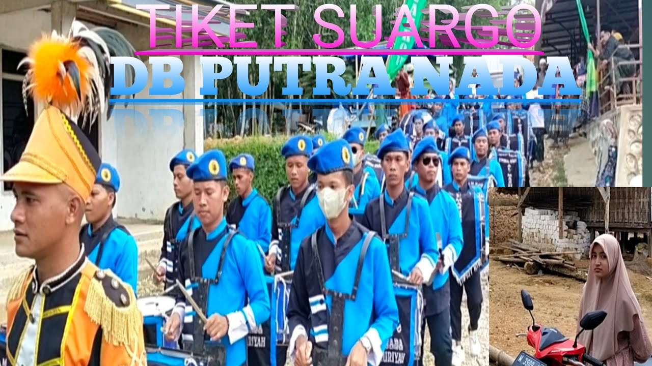 PUTRA NADA VERSI TIKET SUARGO GEMPARKAN.PALENGAAN DAYA PAMEKASAN