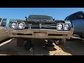 1966 Oldsmobile  F85 Junkyard Find 