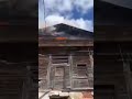 Historic estate in Kharkiv destroyed in Russian strike
