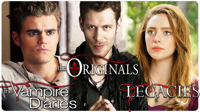 Tudo que você precisa saber sobre Legacies, o novo spinoff de The Vampire  Diaries – Fatos Desconhecidos