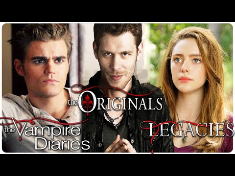 The Vampire Diaries, The Originals