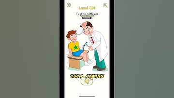 🔥DOP 2 LEVEL 404 Test his reflexes IOS⚡ANDROID #gameplay #shorts #trending