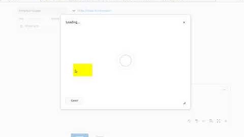 Submitting a Dropbox Assignment