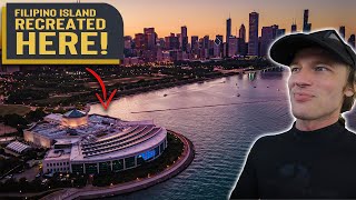 Chicago USA Recreated This PHILIPPINES Island - (Now We Know Why, Mindblowing!)