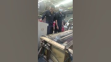 @testing machine for big radiator core