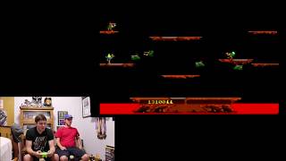 Lameplay Ep.18 Joust (N64 Arcade Port)