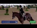 Schuyler Dayner & Gambino - USEF Medal Finals 2020