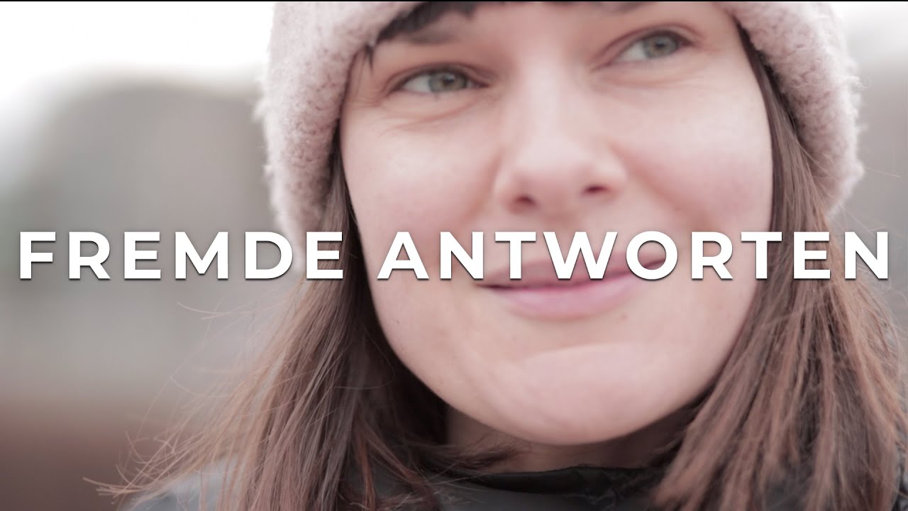 Was fehlt dir? (Straßeninterviews)