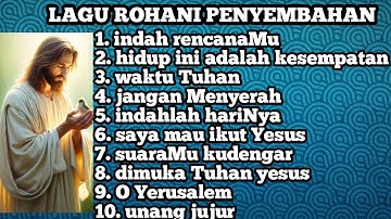 KUMPULAN LAGU ROHANI PENYEMBAHAN POPULER BY ICHA TAMBUNAN