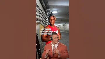 R-Truth and John Cena recorded a song together?!