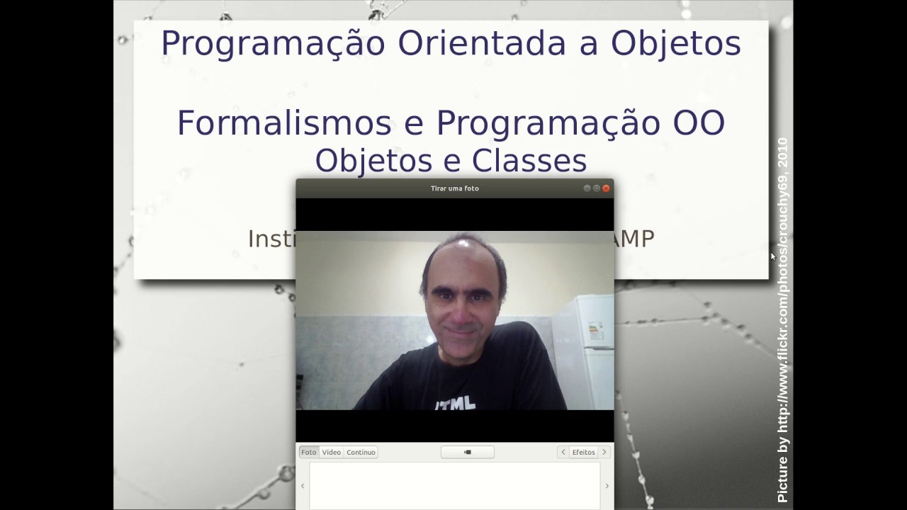 Objetos e Classes em UML e Java (introdução) - Aula 23/03 – Programação ...