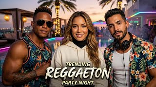 Reggaeton Tropical Vibes 🌴 Dembow Session 2026 | Inspired by Karol G, Bad Bunny & Sech