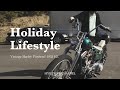 パンヘッドに乗って休日コーヒーRUN 【Vintage Harley / Panhead】