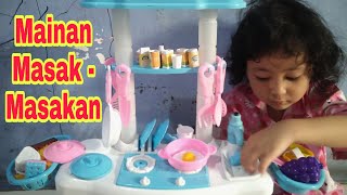 Mainan Masak-Masakan Anak Perempuan