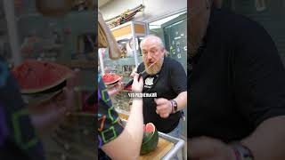 ОТЖАЛ НОЖ У ГРАБИТЕЛЯ #юмор #нож #приколы #EDC