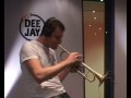 Fabrizio Bosso Live a B Side: "The Funk Phenomena" (Van Helden)