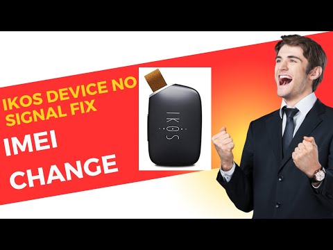 IKOS For NON PTA IMEI Patched No Service Issue Fix Tutorial