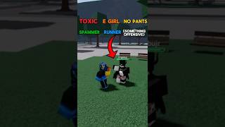 An Average Toxic Tsb Short