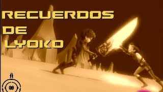 Recuerdos Gerreros Lyoko HD