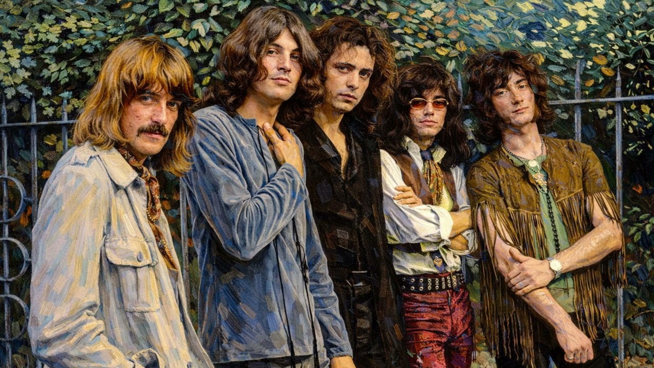 Hey, there were eleven (inspired Deep Purple)