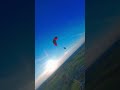 Paraglider chase #drone #paragliding #fpv