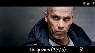 Top 10 Des Sorties Cinéma Du Mois (#45 - Mai 2016)