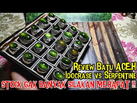 Video: Apakah rupa batu serpentin?