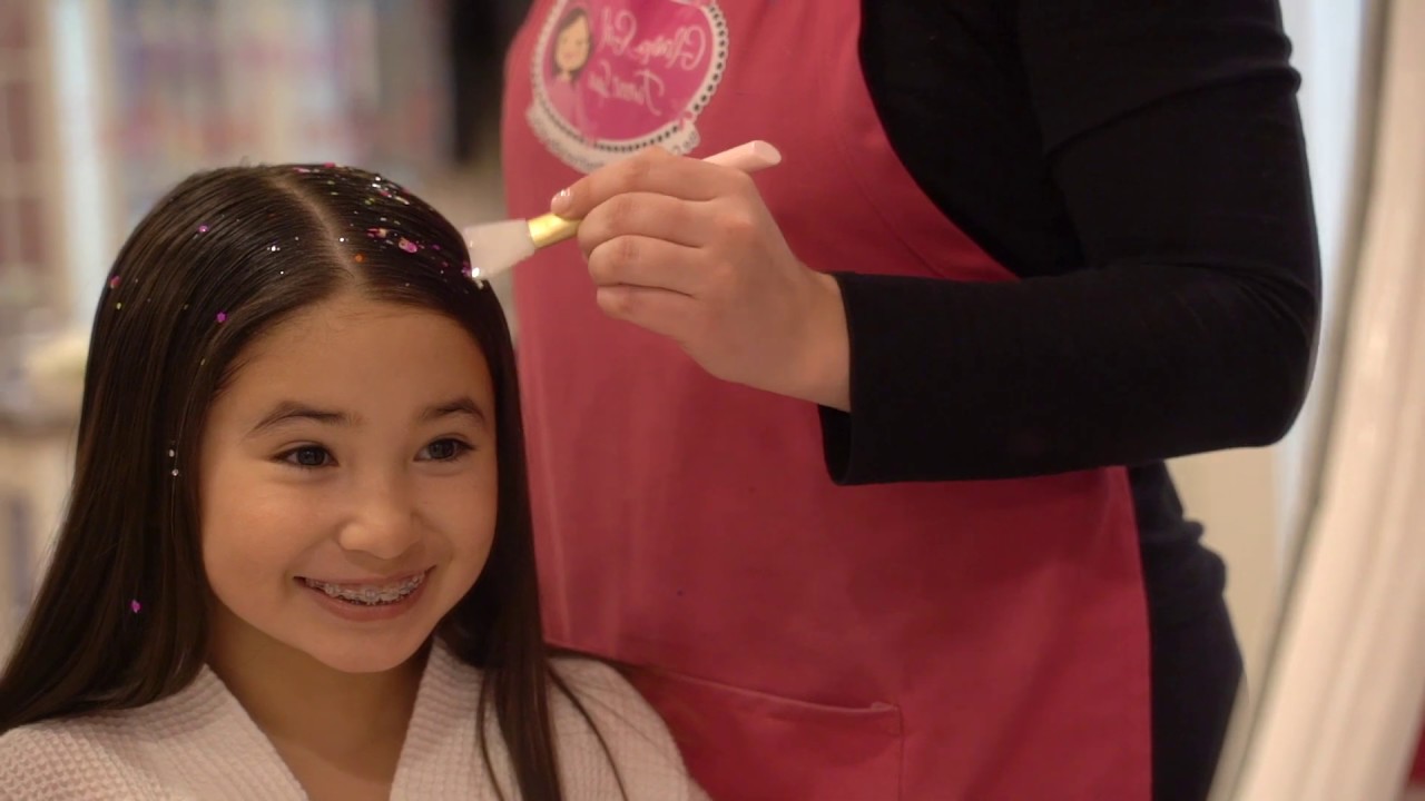 Welcome To Glama Gal Kids Spa Youtube