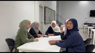 FUNDAMENTAL OF MARKETING 243 GROUP ASSIGNMENT (promotional video)