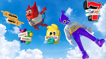 The Devils and the Details (TJPP7) OST - Main Theme (Intro)