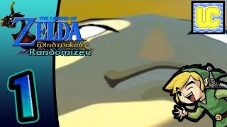 Wind Waker: Randomizer || Part 1 || THIS IS INSANE!!!!