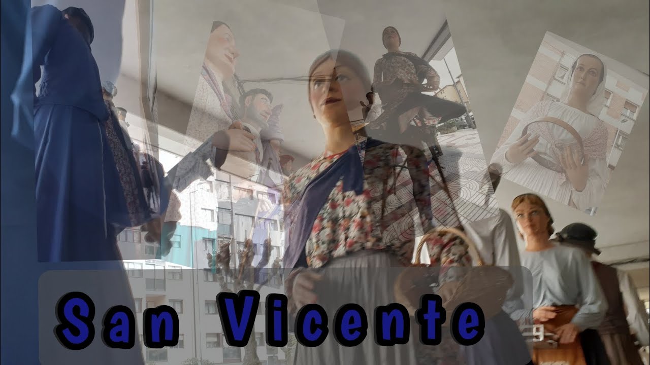 Gigantada en San Vicente (Barakaldo)25-01-2026. 